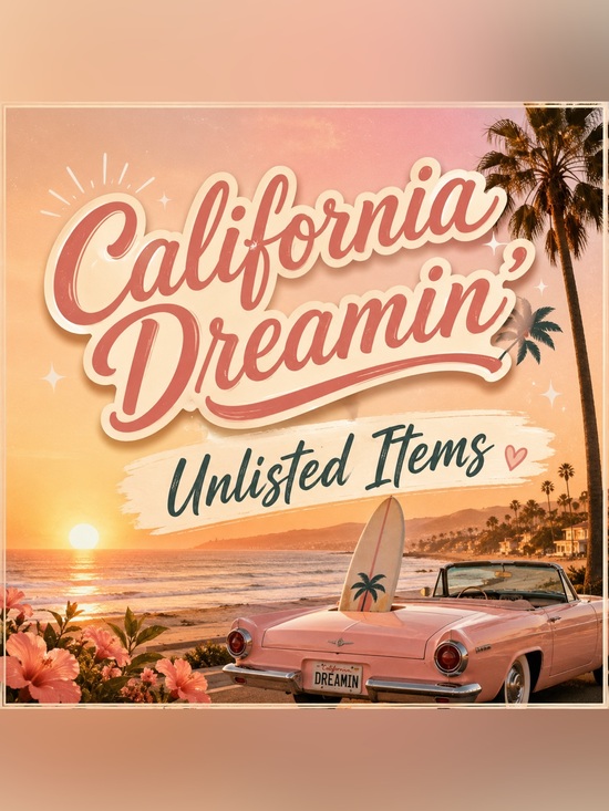 Other - Cali state of mind